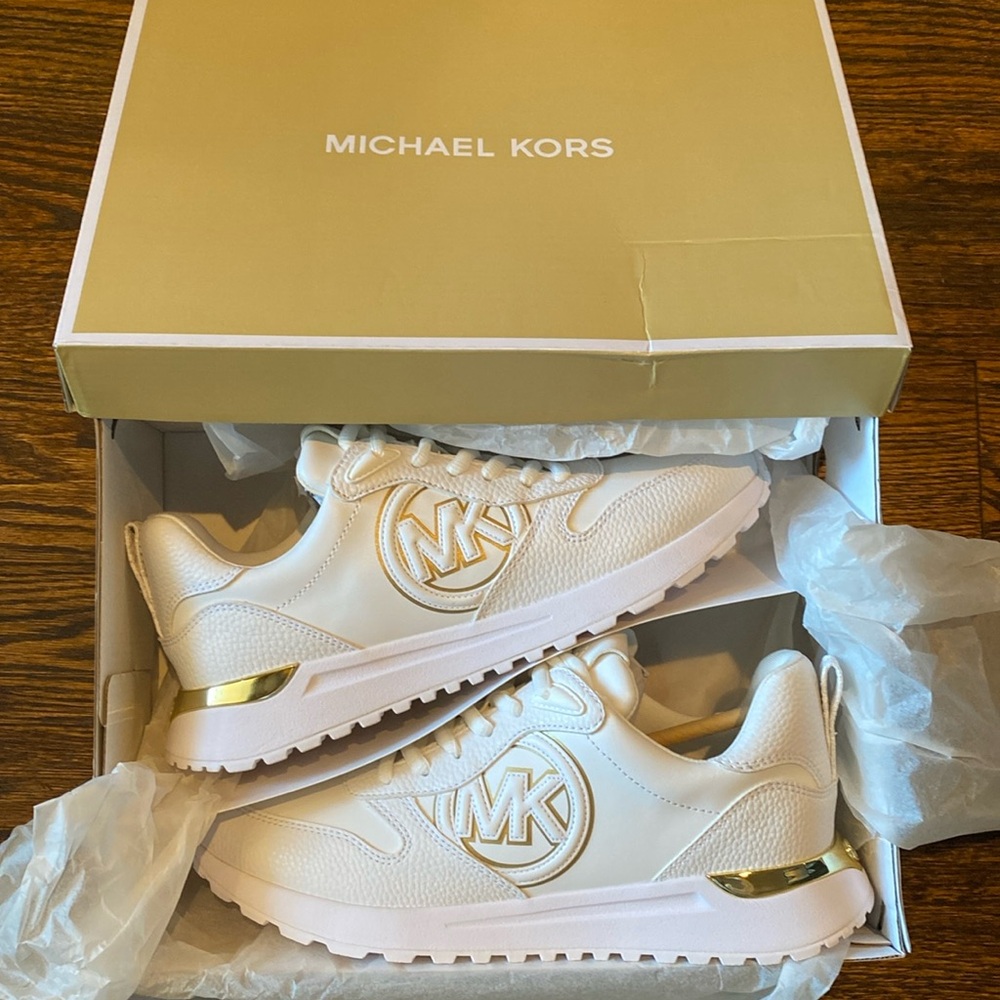 Michael Kors Women’s Dev Trainer 8.5M